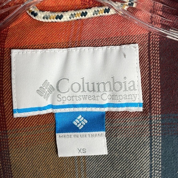 Columbia South Canyon Bluff Vest - Picture 7 of 11